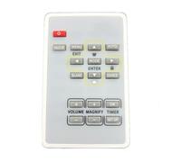 1 Mando a Distancia Compatible con proyector Mitsubishi GX-385 GX-540 GX-545 GX-560ST GW-375 GX-335 XD250 SD206U EW331U-ST Controlador
