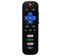 1 Mando a Distancia Compatible con RC280A for Todos los televisores Roku