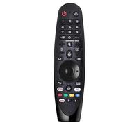 1 Mando a Distancia de Repuesto AN-MR19BA for televisor Inteligente LG selecto 2019 [sin función Puntero mágico Voz]
