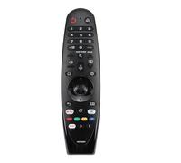1 Mando a Distancia de Repuesto for LG Smart TV Magic Remote for LG TV Control Remoto AKB75855501 (sin función de Voz ni función de Puntero)