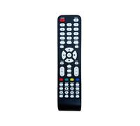 1 Mando a Distancia de Repuesto for NEVIR NVR7403-32HD-B NVR-7404-28HD-B NVR-7404-28HD-N