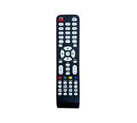1 Mando a Distancia de Repuesto for TV Nevir 7401-32 NVR 7403-32 HDB 7505-19 7505-22 7505-24