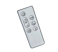 1 Mando a Distancia de Repuesto for Ventilador Dyson TP10, número Pieza. 970192-01 (Tiene función atracción magnética)