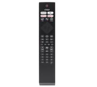 1 Mando a Distancia de Repuesto H12204080382 Apto for televisor Philips Ultra HD 4K con Botones RakutenTV Netflix 398GR10BEPHN0007HR