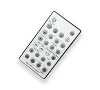 1 mando a distancia de repuesto para sistema de música Bose Wave Audio Radio Sound Touch CD AWRCC1 AWRCC2 AWRCC3/4/5/6/7/8, color blanco