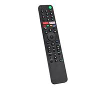 1 Mando a Distancia de Repuesto RMF-TX500P for televisor LCD Bravia Compatible con RMFXBR-65A8H, XBR65A9G, XBR-65A9G y XBR-65X800H.