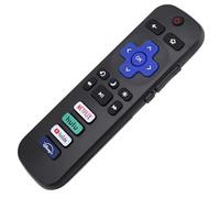 1 Mando a Distancia de Repuesto Roku-TV for TCL Onn Smart TV (no for Stick and Box)