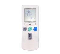 1 Mando a Distancia for Aire Acondicionado Hitachi RAS-07GH4 RAS-09GH4 RAK-25NH6A RAK-35NH6A RAK-50NH6A RAS-14GH4 RAS-18CH5