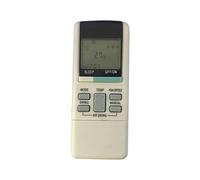 1 Mando a Distancia for Aire Acondicionado Panasonic CS-A70KE CS-A90KE CS-A120KE CS-A181KE CS-A241KE CS-A28BPK5 CS-1873KE CS-2473KE A/C