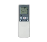 1 Mando a Distancia for Aire Acondicionado Sharp CRMC-A768JBEZ CRMC-A629JBEZ CRMC-A669JBEZ AY-XP30EJ reemplazo de Mando a Distancia