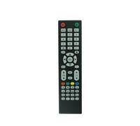 1 Mando a Distancia for Baff 32STV-ATSr 40STV-ATSr 43STV-ATSr 50STV-ATSr STRAUS TV39 TV43 TV49 Crown Smart TV