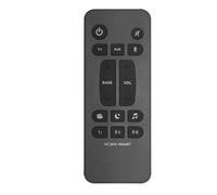 1 Mando a Distancia for Barra de Sonido Polk Audio Signa S1, AM6214-A S2, S3, S4 (RE62141 RTRE62141 RE6214-1)