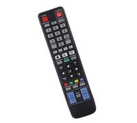 1 Mando a Distancia for BD-P1580 BD-D6100C/México BD-P1590M BD-C6500 BD-C5500 BD-D6500/México BD BLU-Ray DVD Player