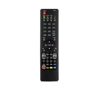 1 Mando a Distancia for BLU:SENS LCD TV RC065 (Color : Black)