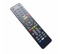 1 Mando a Distancia for Element Smart TV E4SW5518 E4SFT5017 E4SFT5517 con Teclas Youtube VUDU Netflix Pandara