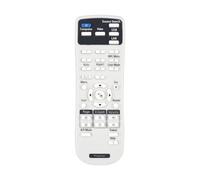 1 Mando a Distancia for proyector Epson CB-S04 X04 X29 X31 X36 97H 945H 965H CB-S05 CB-S05E CB-X05 EB-C3005WN