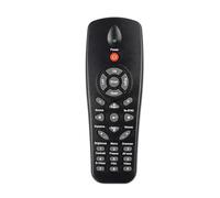 1 Mando a Distancia for proyector Optoma DEH2060 EX779P ES521 DS312 DS315 DX612 DX615 EP620 EP720 EP721 EP727 TS720 EX530 Controlador (Color : Remote no Laser)