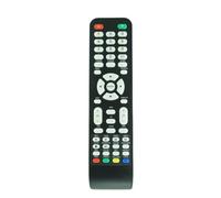 1 Mando a Distancia for Sunstech 32SUN11TS SMT24Z30HC1L1B1 32SUNZ1TS Evoke EV2029DVD EV2430DVD TD Systems K24DLT7F LCD TV