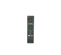 1 Mando a Distancia for Sylvania SL581SMU Polaroid PL32HDNF PL40FHDNF PL55UHDNF Element E4SFT551 E4SFT5517H Smart LCD HDTV TV