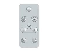 1 Mando a Distancia for Ventilador Rowenta Turbo Silence Extreme VU5870