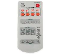 1 Mando a Distancia for Yamaha TSS-15 WF50580 WD76690 WD76700 Receptor de Sistema Sonido Cine en casa