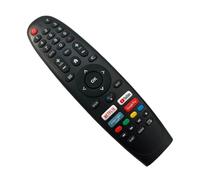 1 Mando a Distancia IR for Kogan, Inves, Tesla, Continental Edison,Blaupunkt BA40F4382QEB, Android TV sin Voz