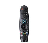 1 Mando a Distancia por Voz for LG Smart TV con función de Puntero reemplazo AKB75855501 AN-MR24gn MR23gn MR22gn MR21ga MR20ga