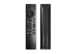 1 Mando a Distancia por Voz RC813A FMB1 | For TC-L QLED 4K UHD Smart TV QM6K/QM7K Serie 85/98QM6K