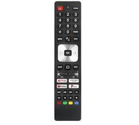 1 Mando a Distancia por Voz SHWRMC0139N for televisores LED UHD Inteligentes Sharp 65/75EQ4EA/75EQ7EA/43/55EL4EA/55FN2EA/70DN5EA