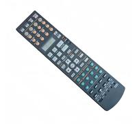 1 Mando a Distancia RAV364 WJ16560 for Receptor AV de TV Yamaha RX-V661 RX-V861