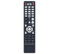 1 Mando a Distancia RC-1223 for Amplificador estéreo Denon DCD-800NE PMA-800NE