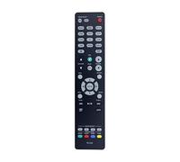 1 Mando a Distancia RC-1253 Compatible con Receptor AV Denon AVC-X3800HAV AVR-S970HAV AVR-X2800HAV AVR-X3800H AVR-X2800H
