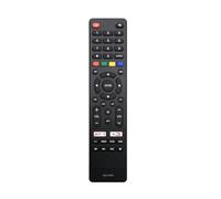 1 Mando a Distancia RC-741PC de Repuesto for Smart TV 3D 4K LED HDTV | Compatible con el control remoto de Smart TV Al55asuhd