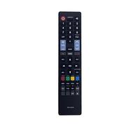 1 Mando a Distancia RM-C3230 Compatible con JVC TV LT-32C360 LT-39C460 39C640 32C485 32C365 NK40F1FHD NK32G6HD NK32F1HD