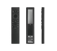 1 Mando a Distancia Solar por Voz for BN59-01385B Smart TV | QLED 4K/8K Cristal UHD OLED QN50Q60BA QN65S95BA