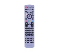 1 mando a distancia universal de repuesto N2QAYB001115 compatible con Panasonic para electrónica