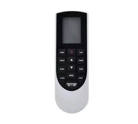 1 Mando a Distancia YAN1F1 Compatible con Modelos de Aire Acondicionado YAN1F1F YAN1F6 AYX36RU GWH09QBD3DNA6E VIR09HP230V1