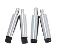 1 mandril de taladro con vástago cónico Morse MT1 MT2 MT3 MT4 B10 B12 B16 B18 B22 for tornos CNC(MTA4-B12)