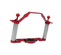 1. Mango de construcción de aleación de aluminio para cámara de liberación rápida para estudio y sesiones al aire libre, montaje de equipo de inmersión de liberación rápida