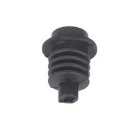 1 manguito de sello aceite for máquina coser industrial pieles GP3-202 GP3-302 GP3-403, accesorios goma