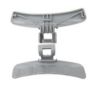 1 manija de puerta for lavadora DC64-01524A, gancho for puerta, accesorios for máquina de ropa, hebilla de puerta, mano, Compatible con Samsung, arandelas