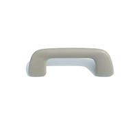 1 manija de seguridad for techo interior de coche, reposabrazos de techo, manija de tracción de techo for Toyota, ajuste for Corolla, ajuste for Yaris, ajuste for Prius ( Color : Light Grey Front Row