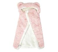 1 manta para mascotas - Funny Dog Clothes, Puppy Sweatshirt Coat, Hoodie Warm Costume Coat, Stylish Pet Cape Blanket For Dogs Cats Puppy, Chihuahua, Kitten, Animal, Halloween, Invierno, Navidad