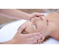 1 Masaje faciales reafirmantes con efecto relax anti-estrés y reflexología facial