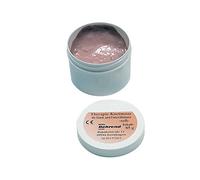 1 masilla terapéutica Behrend para entrenamiento de manos y dedos, no pegajosa, 85 g, color carne