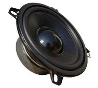1 MASTER AUDIO MA13W/8 MA 13W/8 Altavoz woofer Profesional 13,00 cm 130 mm 5" 80 vatios rms y 160 vatios máx 8 Ohm suspensión de Goma 91 db, 1 Pieza