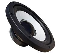 1 MASTER AUDIO MA20BT/8 woofer Profesional 20,00 cm 200 mm 8" 150 vatios rms 300 vatios máx 8 ohmios suspensión de Goma 92 db sensibilidad hogar, 1 Pieza
