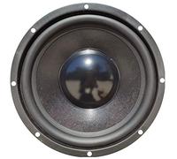 1 MASTER AUDIO MA20W/4 MA 20W/4 woofer Profesional 20,00 cm 200 mm 8" 150 vatios rms 300 vatios máx 4 ohmios suspensión de Goma 92 db Coche, 1 Pieza