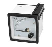 1 medidor de hercios 99T1-HZ de 48 x 48 mm (45-65 Hz 380 V)