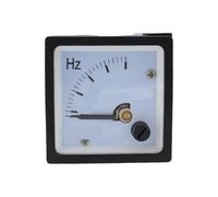 1 medidor de hercios de CA 99T1-HZ de 48 x 48 mm (45-65 Hz 380 V)